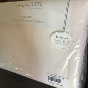 Dormisette 100% Cotton luxury flannel